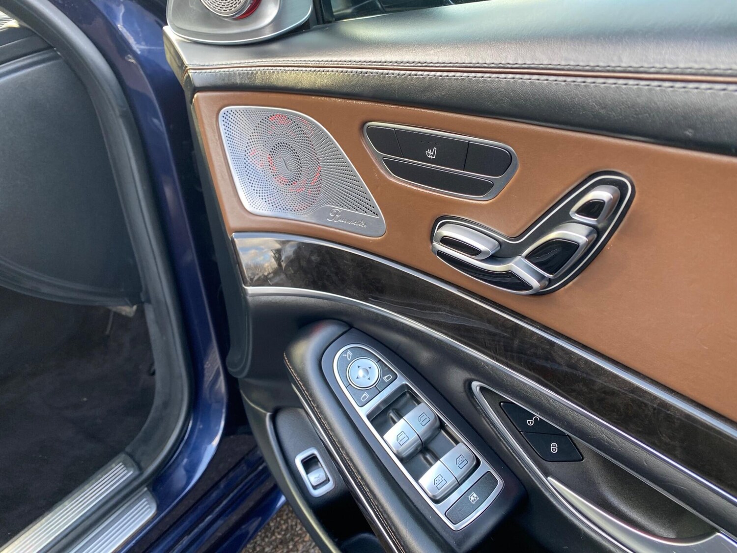 Used Mercedes-Benz S Class for sale - 76918565: Photo 27