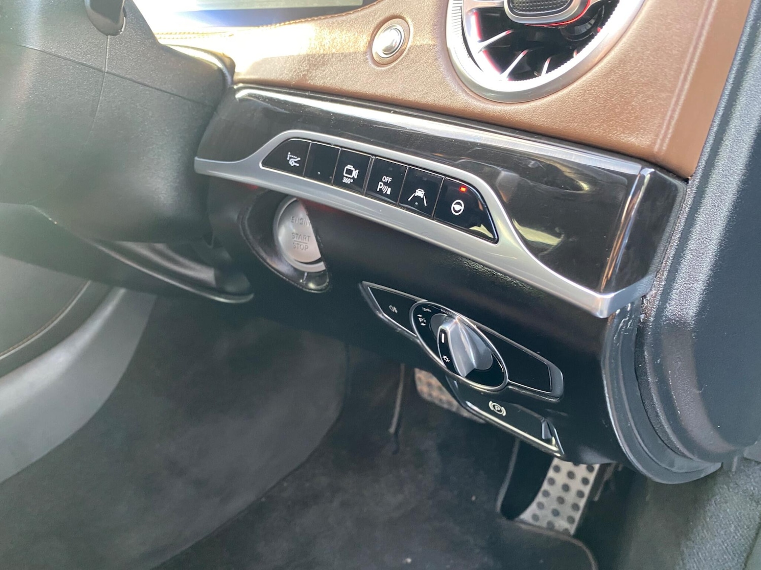 Used Mercedes-Benz S Class for sale - 76918565: Photo 28