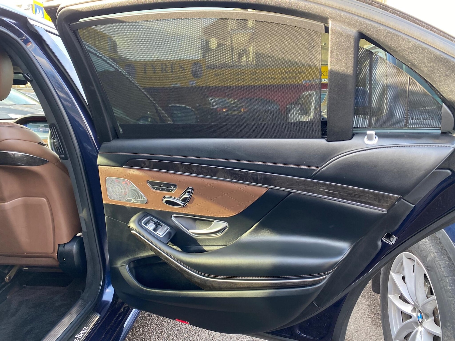 Used Mercedes-Benz S Class for sale - 76918565: Photo 29