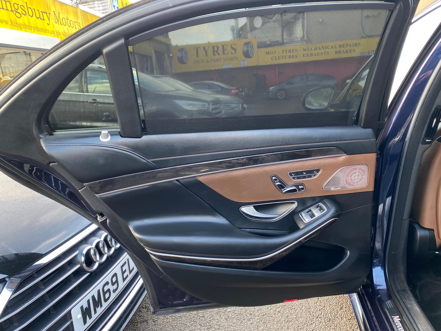 Used Mercedes-Benz S Class for sale - 76918565: Photo 31