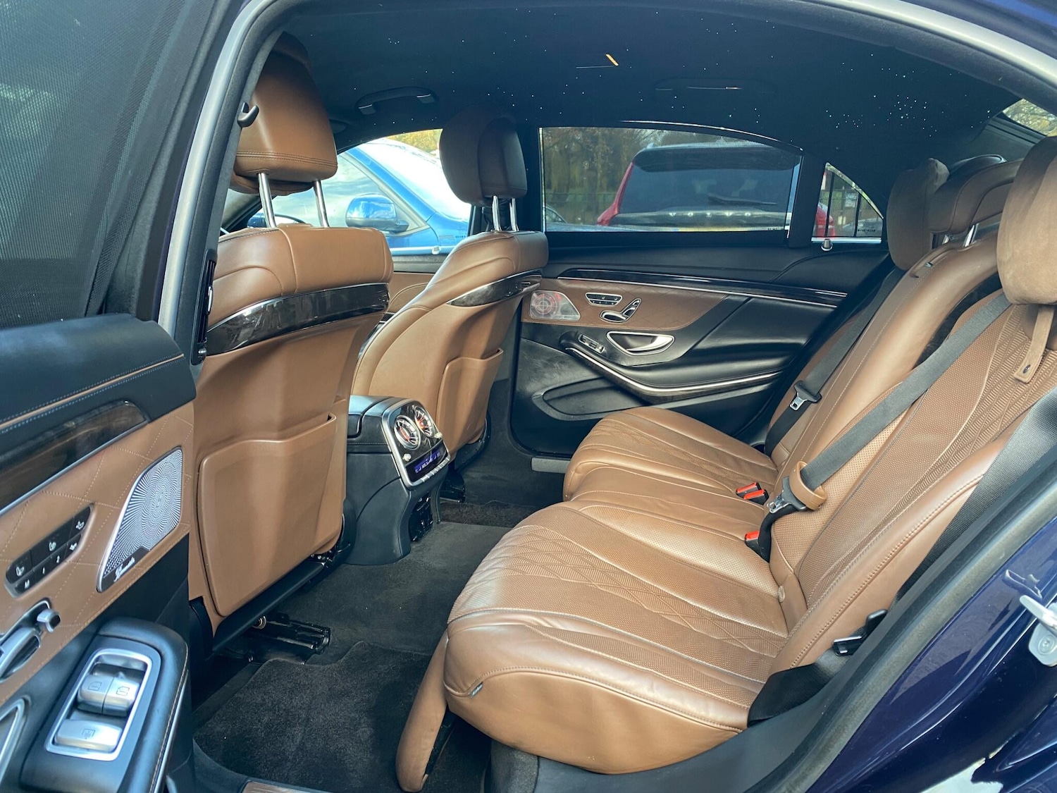 Used Mercedes-Benz S Class for sale - 76918565: Photo 32