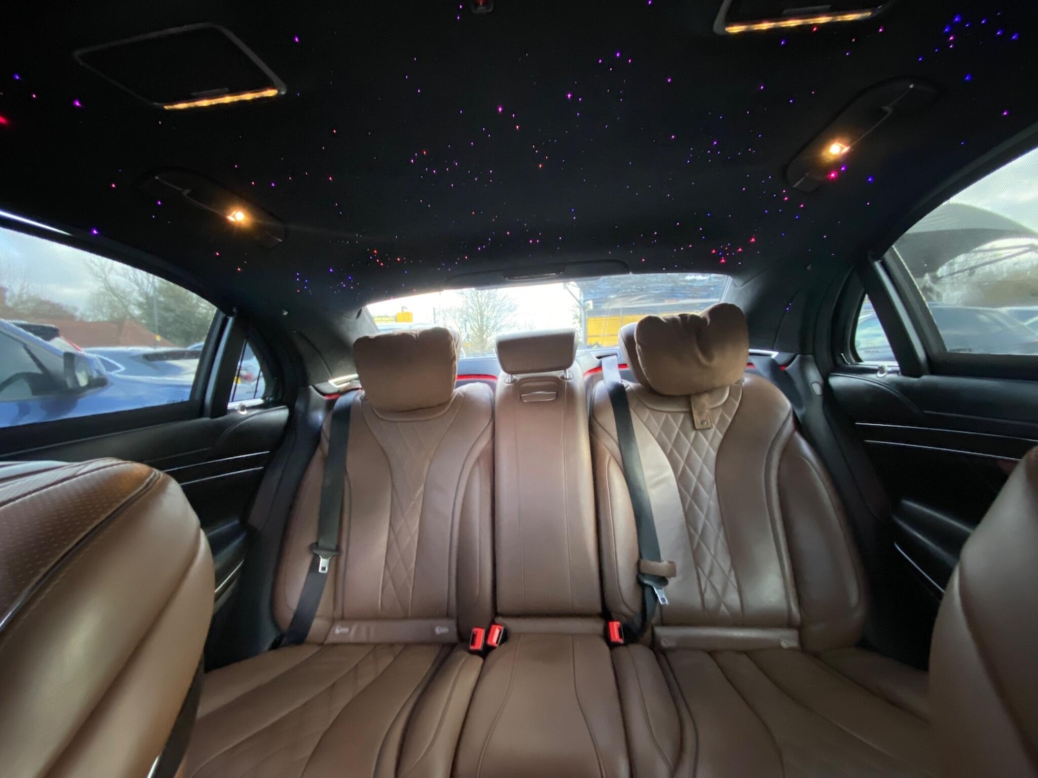 Used Mercedes-Benz S Class for sale - 76918565: Photo 33