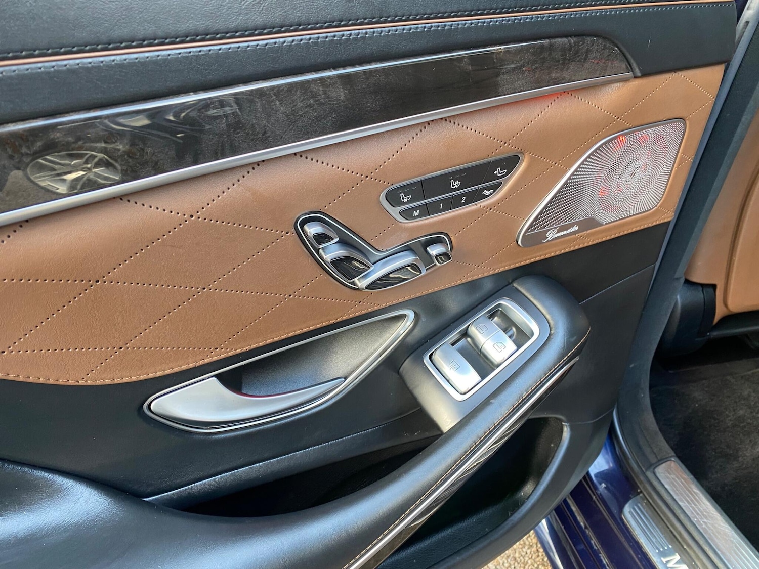 Used Mercedes-Benz S Class for sale - 76918565: Photo 34