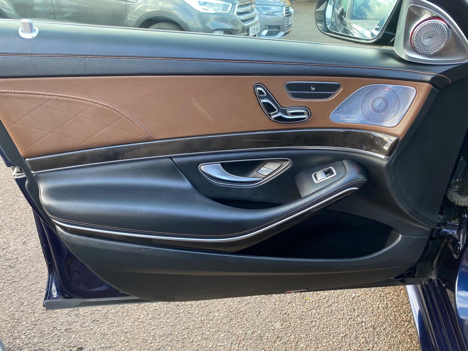 Used Mercedes-Benz S Class for sale - 76918565: Photo 36