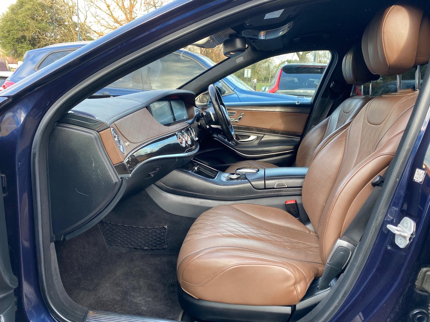 Used Mercedes-Benz S Class for sale - 76918565: Photo 37