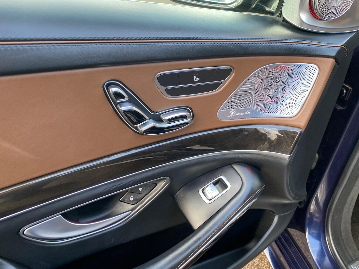 Used Mercedes-Benz S Class for sale - 76918565: Photo 39