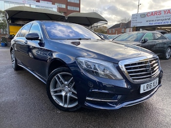 Used Mercedes-Benz S Class 2016 for sale - 76918565: Photo