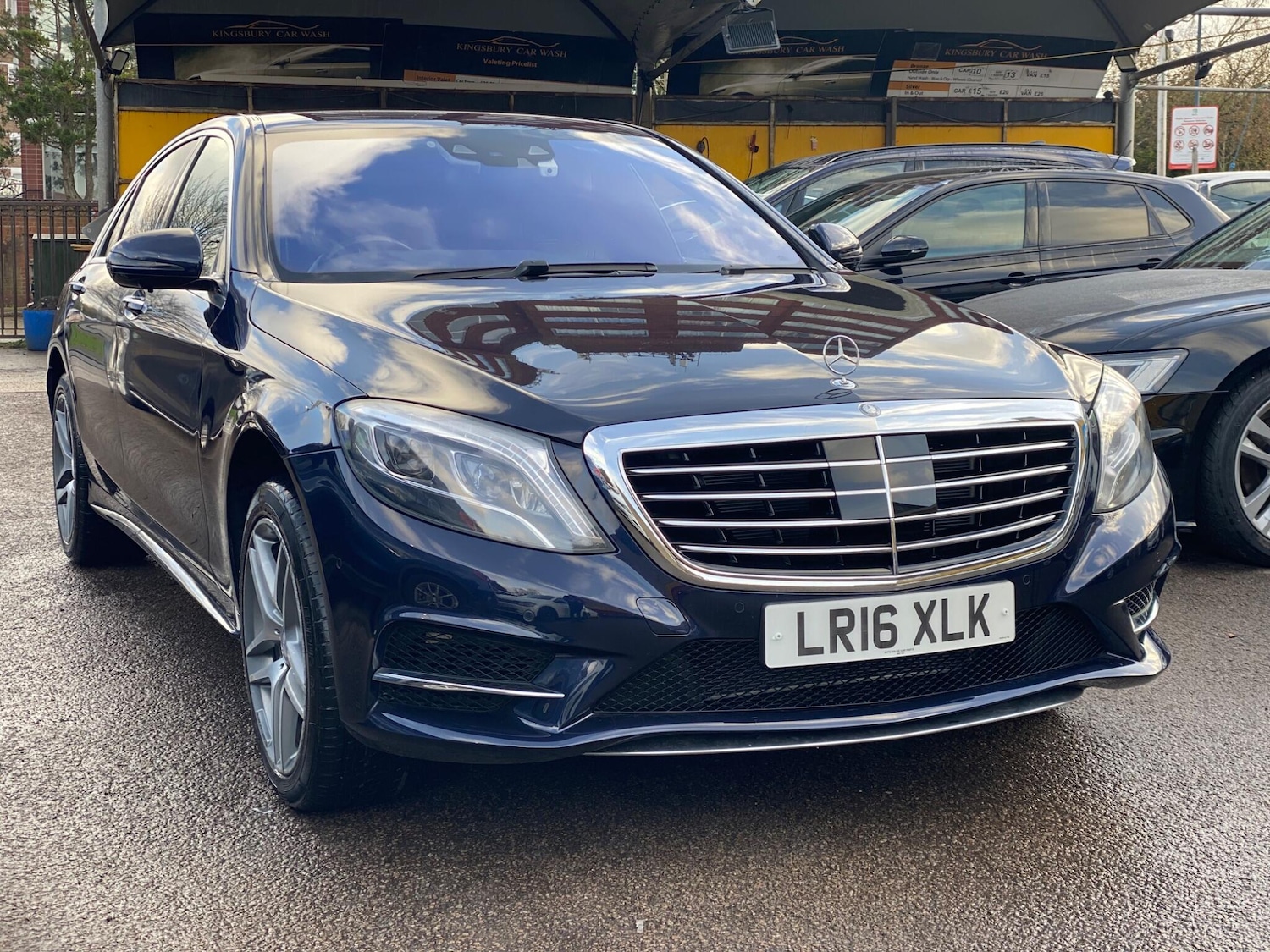 Used Mercedes-Benz S Class for sale - 76918565: Photo 5