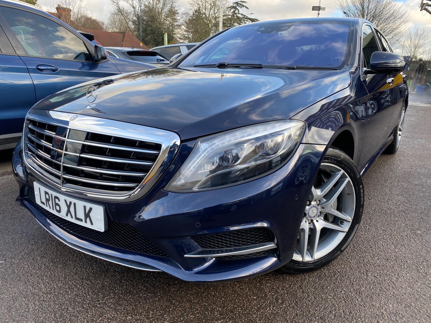 Used Mercedes-Benz S Class for sale - 76918565: Photo 6
