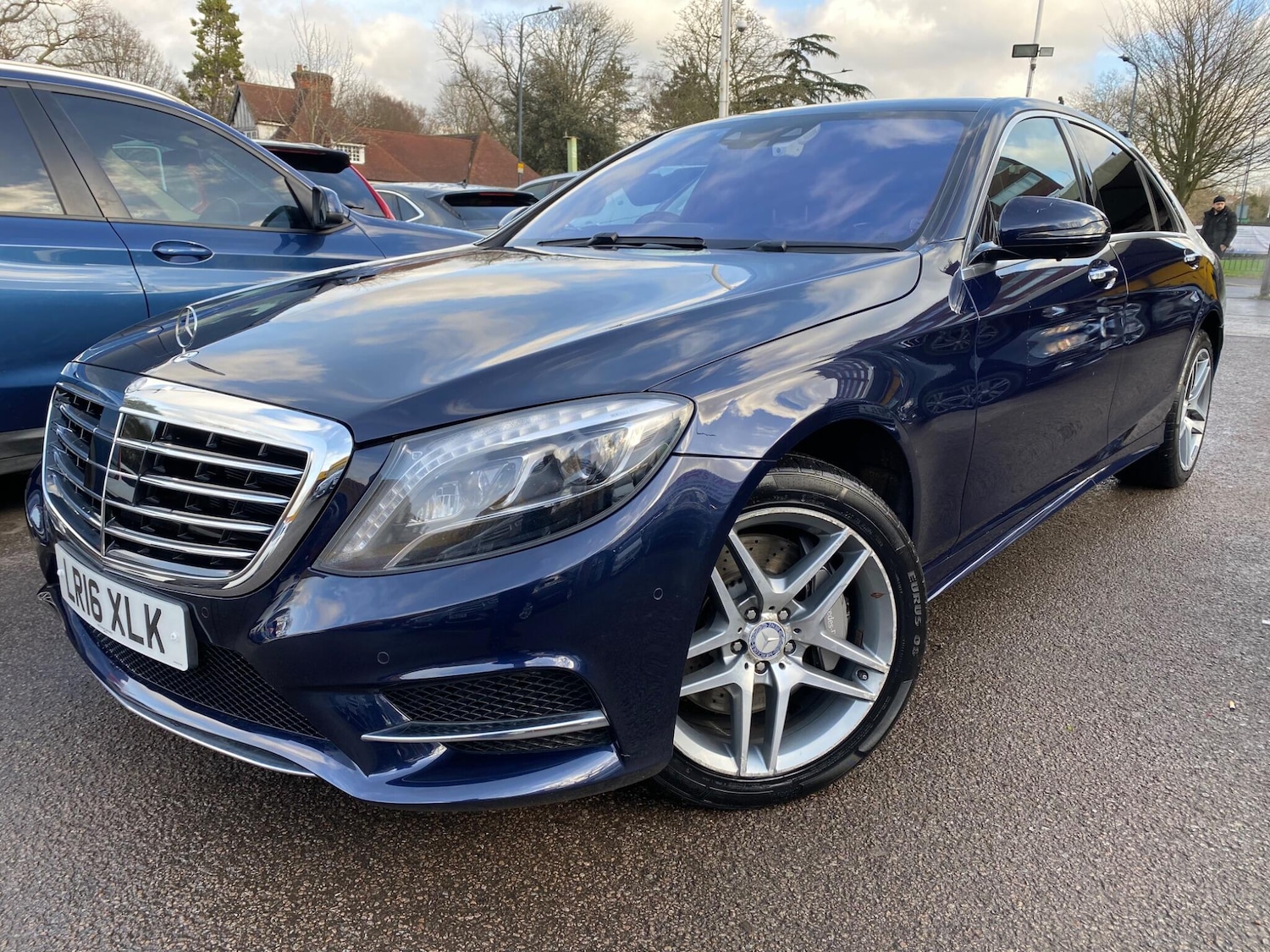 Used Mercedes-Benz S Class for sale - 76918565: Photo 7