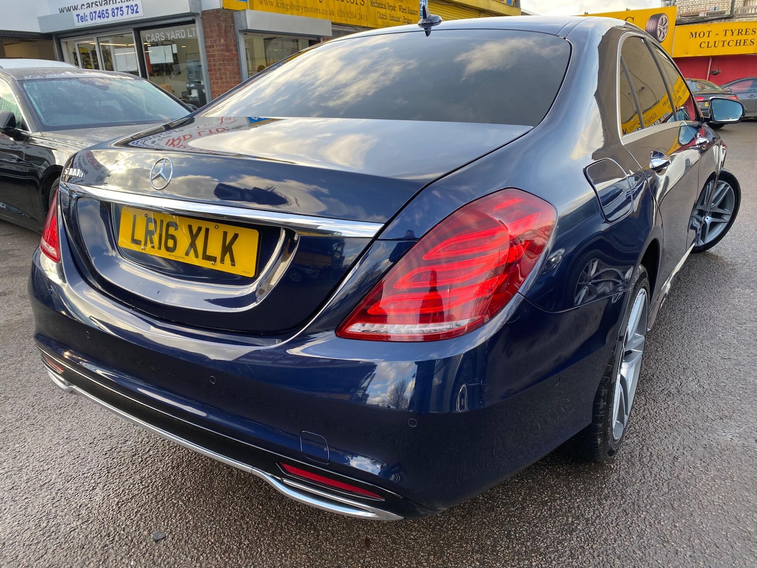 Used Mercedes-Benz S Class for sale - 76918565: Photo 9