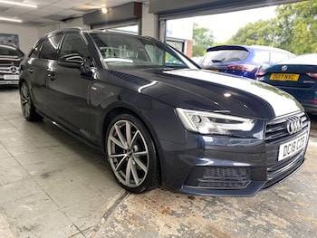 (18) - 1.4 TFSI Black Edition S Tronic Euro 6 (s/s) 5dr
