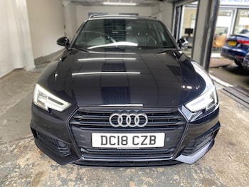 Used Audi A4 Avant 2018 for sale - 75915580: Photo