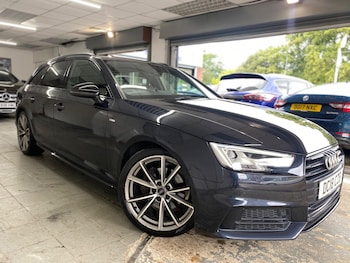 Used Audi A4 Avant 2018 for sale - 75915580: Photo