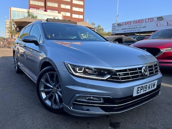 Used Volkswagen Passat 2019 for sale - 79496788: Photo