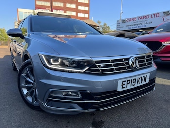 Used Volkswagen Passat 2019 for sale - 79496788: Photo