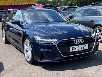 Used Audi A7 2019 for sale - 79188297: Photo