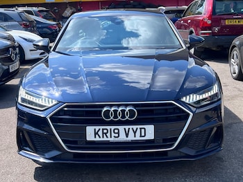 Used Audi A7 2019 for sale - 79188297: Photo