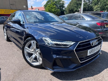 Used Audi A7 2019 for sale - 79188297: Photo