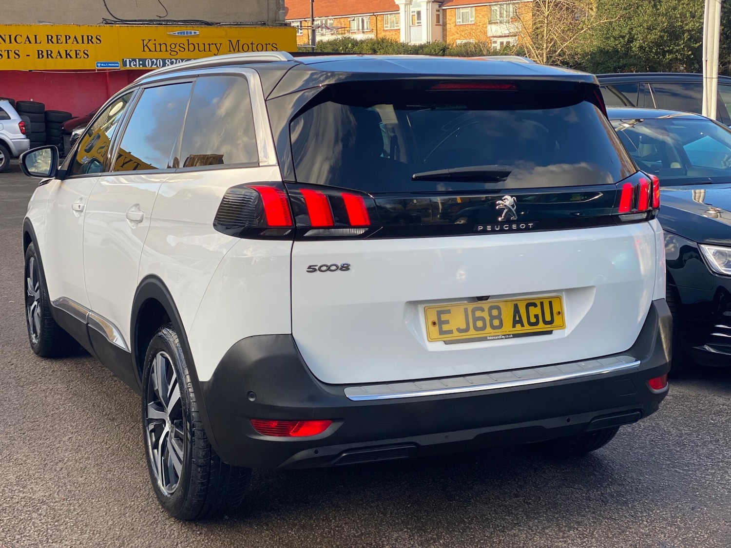 Used Peugeot 5008 2018 for sale - 76976258: Photo 13