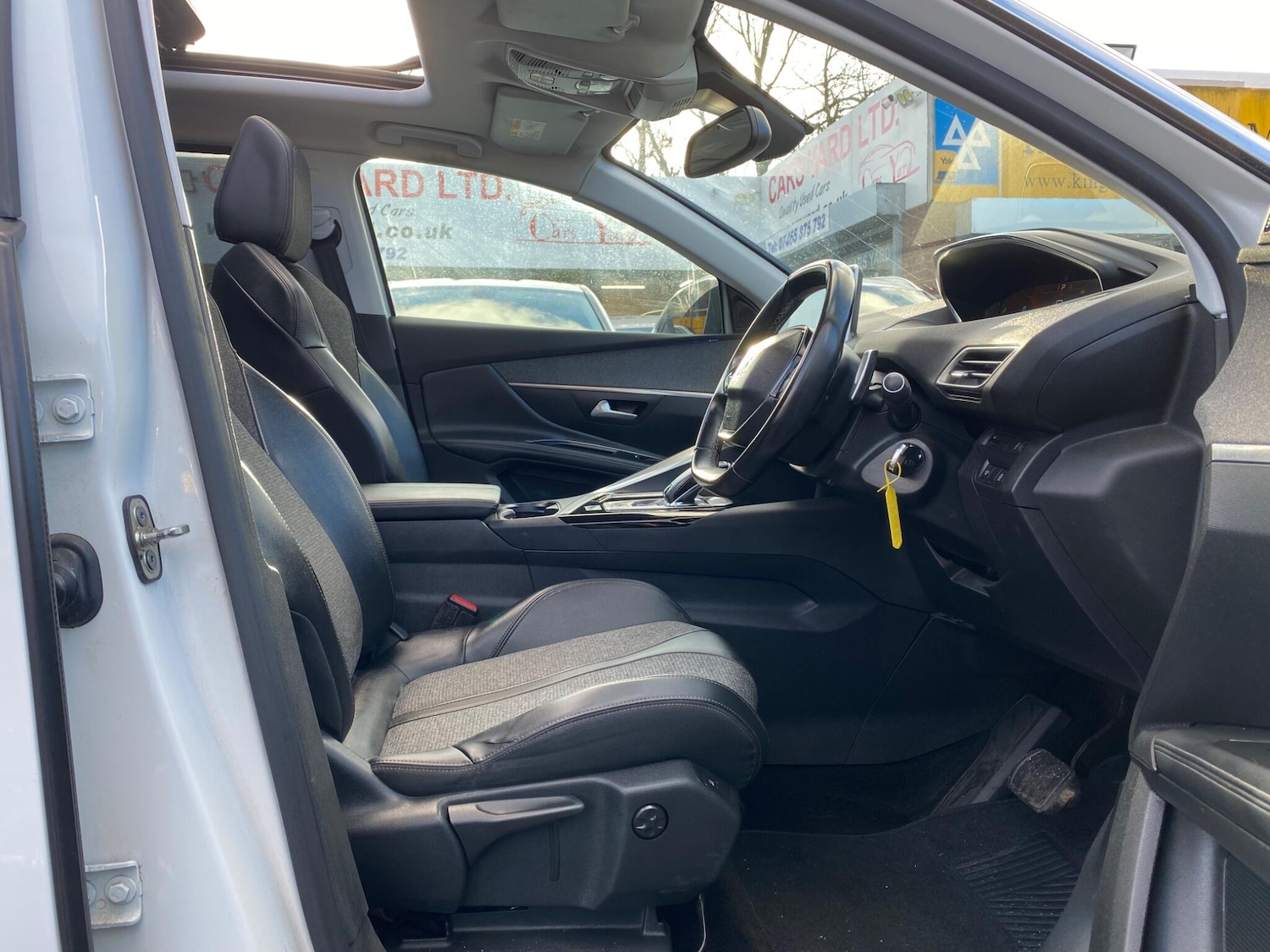 Used Peugeot 5008 2018 for sale - 76976258: Photo 17