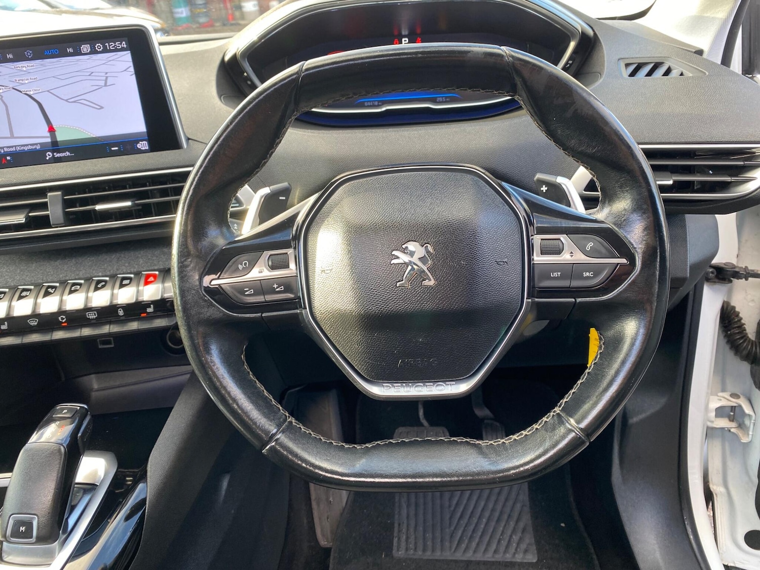 Used Peugeot 5008 2018 for sale - 76976258: Photo 19