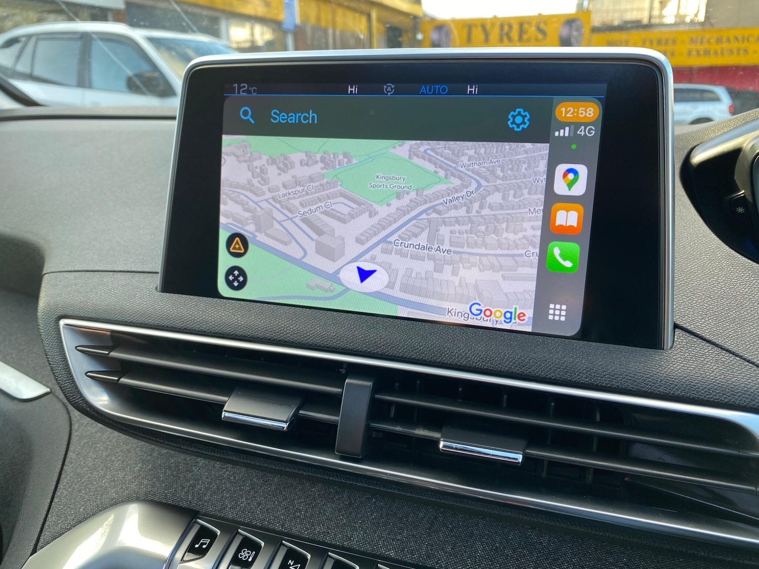 Used Peugeot 5008 2018 for sale - 76976258: Photo 21