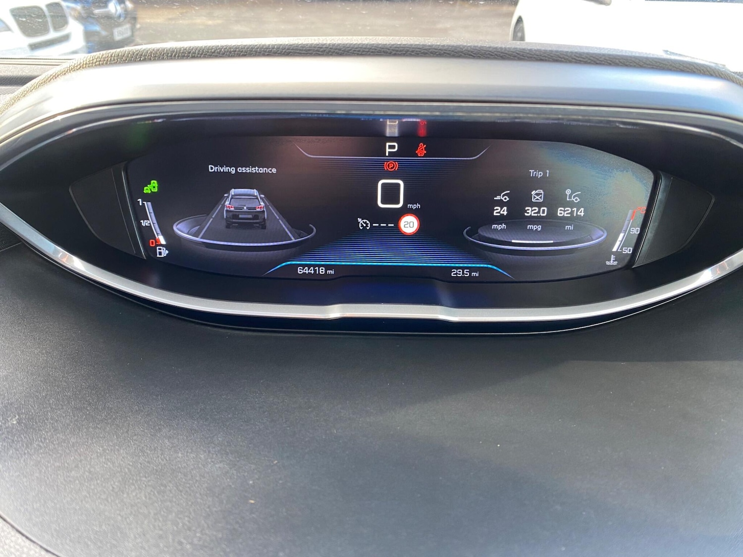 Used Peugeot 5008 2018 for sale - 76976258: Photo 26