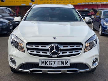 Used Mercedes-Benz GLA 2017 for sale - 77892216: Photo