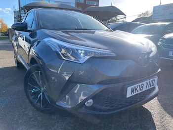 2018 (18) - 1.2T Excel 5dr CVT