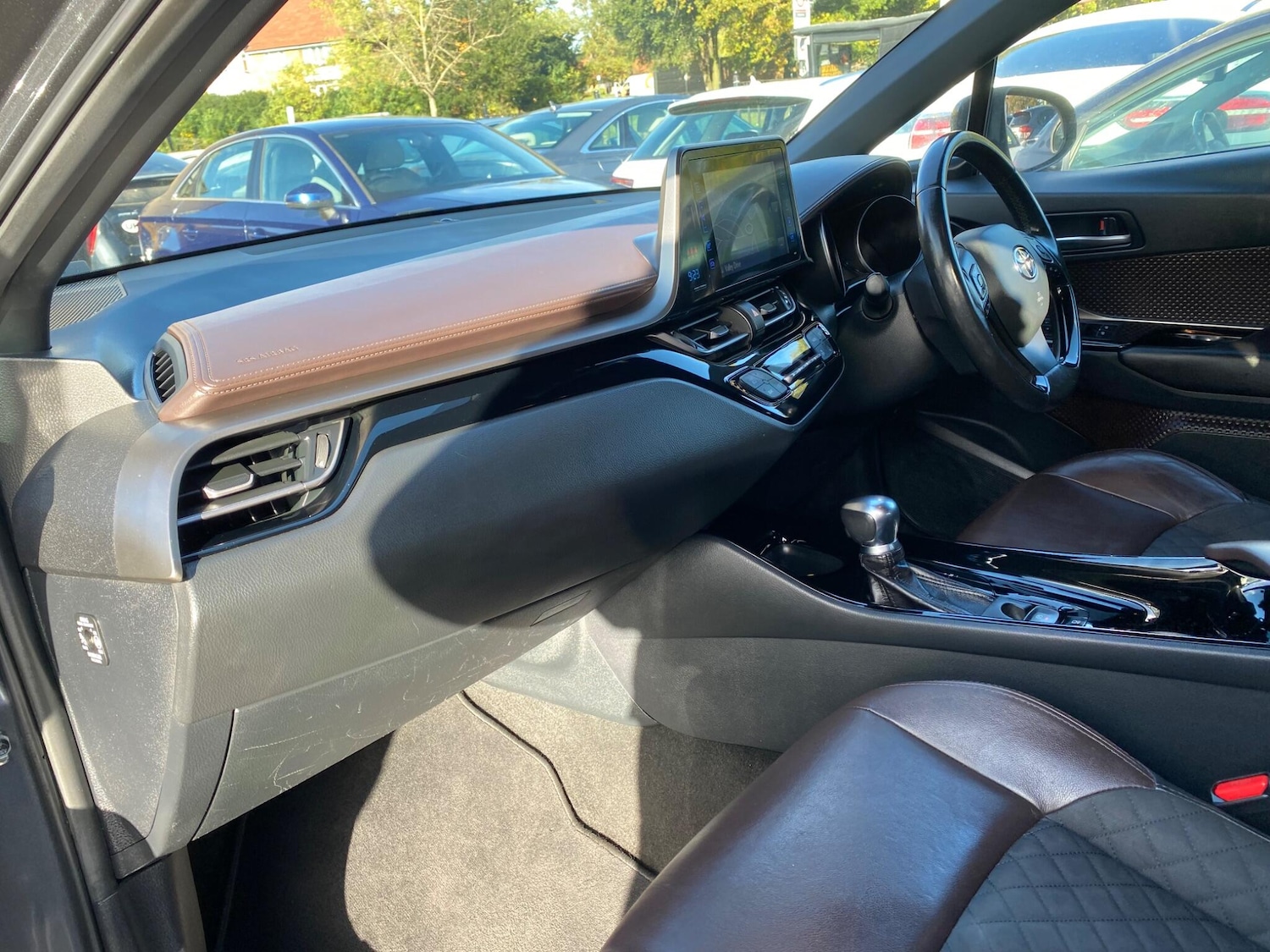 Used Toyota C-HR 2018 for sale - 76398454: Photo 31