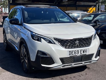 Used Peugeot 3008 2019 for sale - 79181163: Photo