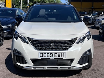 Used Peugeot 3008 2019 for sale - 79181163: Photo