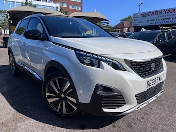 Used Peugeot 3008 2019 for sale - 79181163: Photo