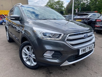 Used Ford Kuga 2018 for sale - 78548877: Photo