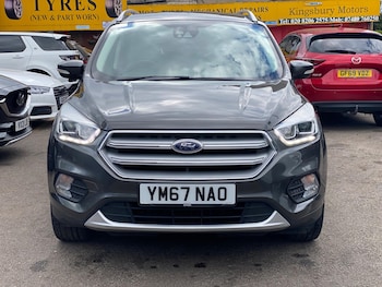 Used Ford Kuga 2018 for sale - 78548877: Photo