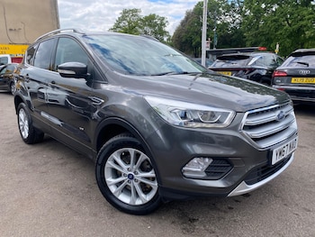 Used Ford Kuga 2018 for sale - 78548877: Photo