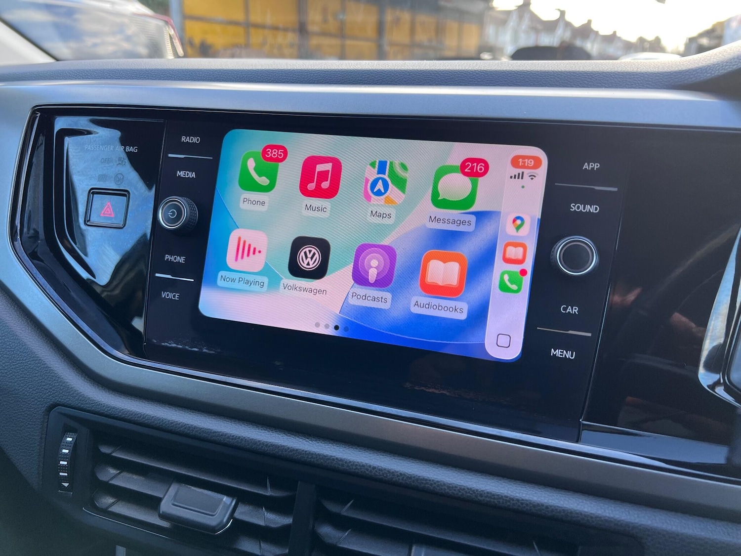 Used Volkswagen Polo 2019 for sale - 77091236: Photo 12