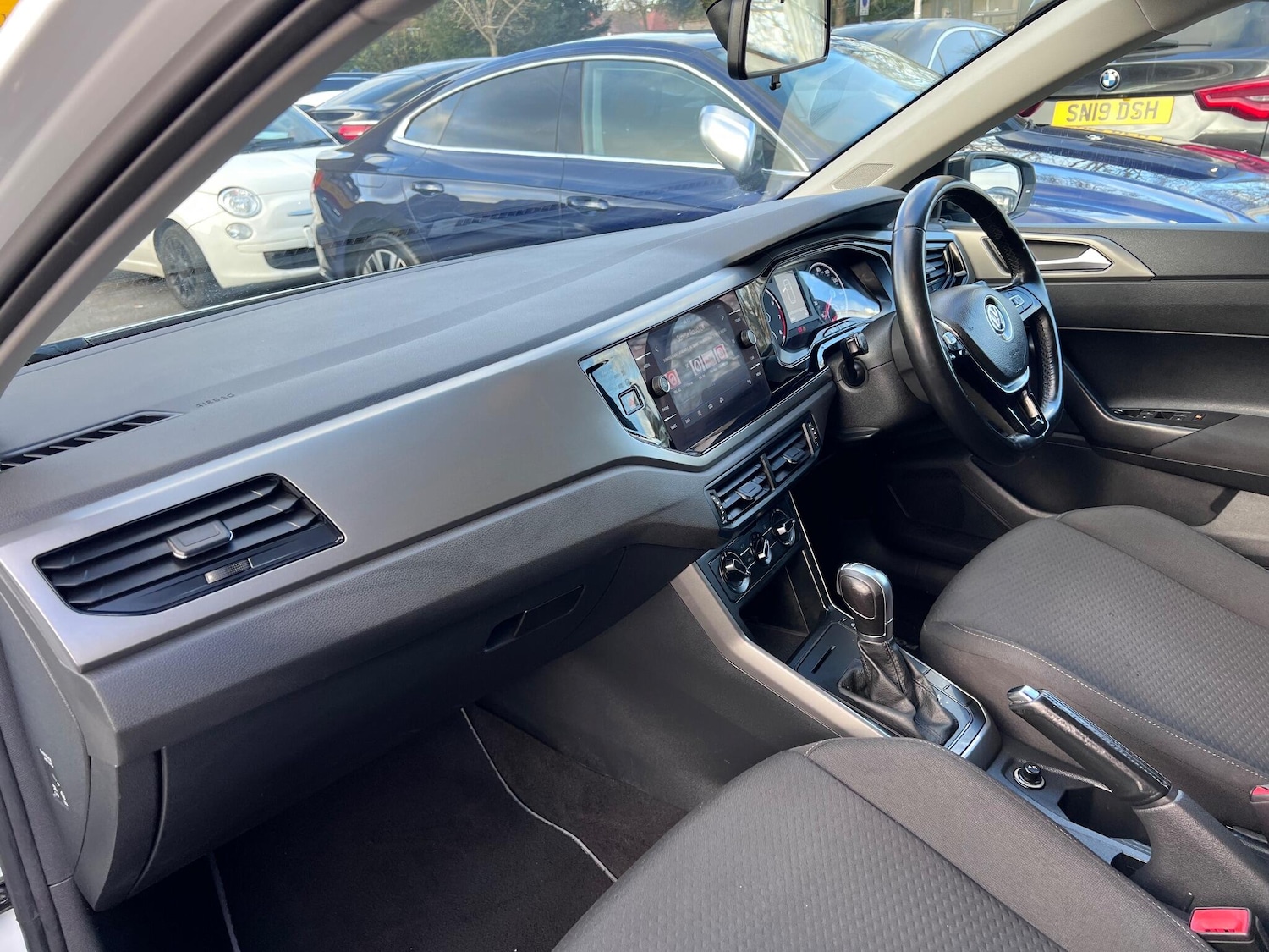 Used Volkswagen Polo 2019 for sale - 77091236: Photo 27