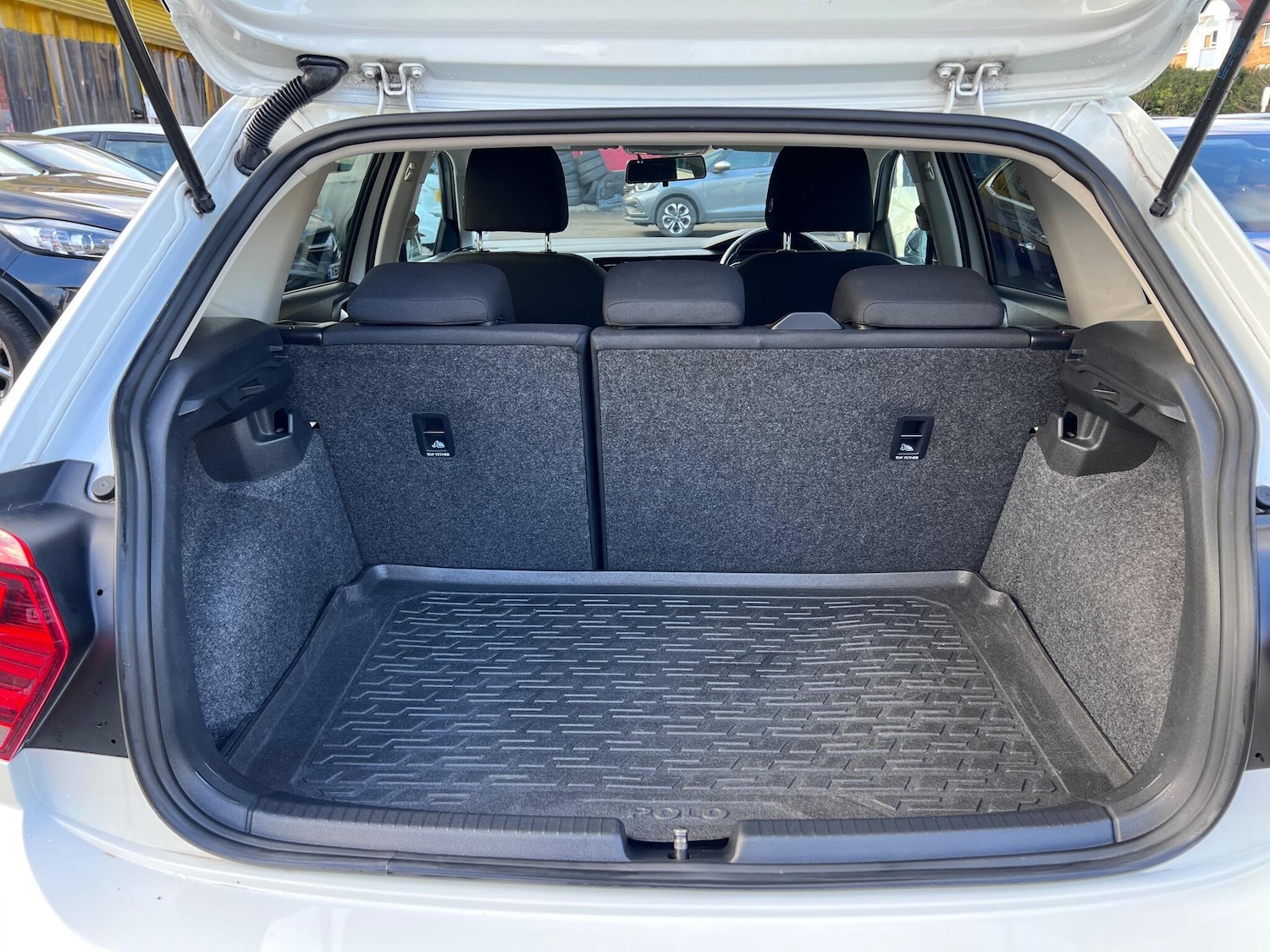 Used Volkswagen Polo 2019 for sale - 77091236: Photo 28