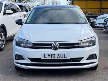Used Volkswagen Polo 2019 for sale - 77091236: Photo