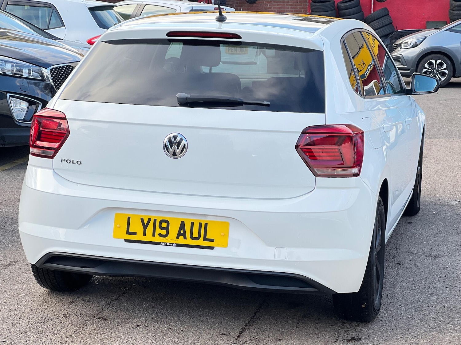 Used Volkswagen Polo 2019 for sale - 77091236: Photo 5