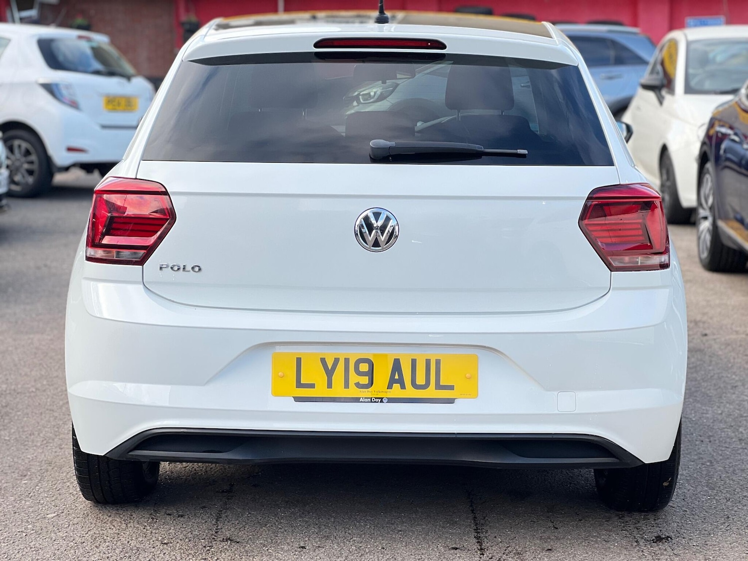 Used Volkswagen Polo 2019 for sale - 77091236: Photo 6