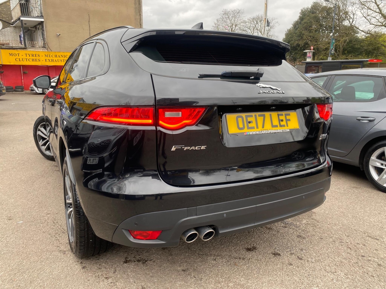 Used Jaguar F-Pace 2017 for sale - 78141434: Photo 15