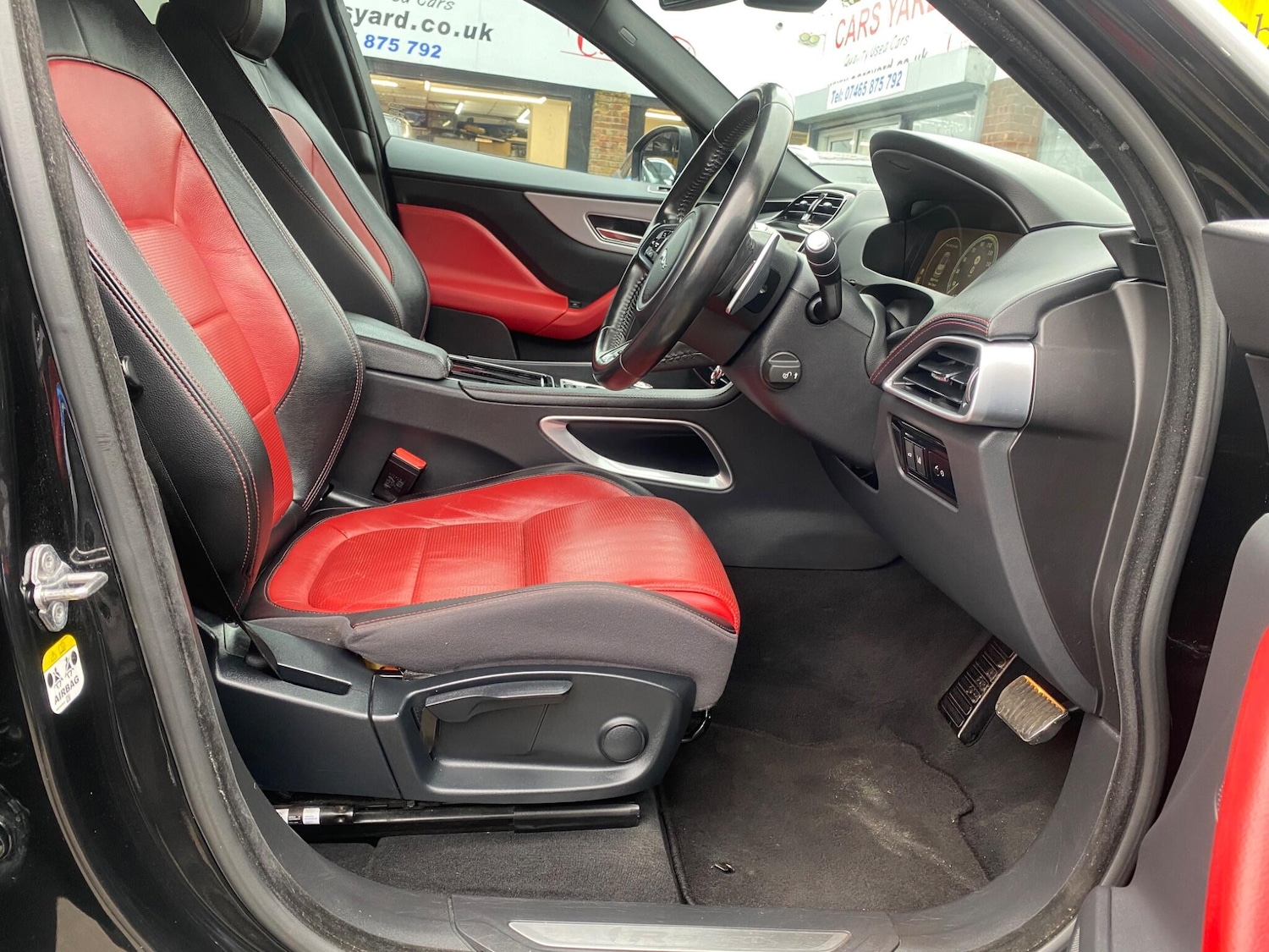 Used Jaguar F-Pace 2017 for sale - 78141434: Photo 17