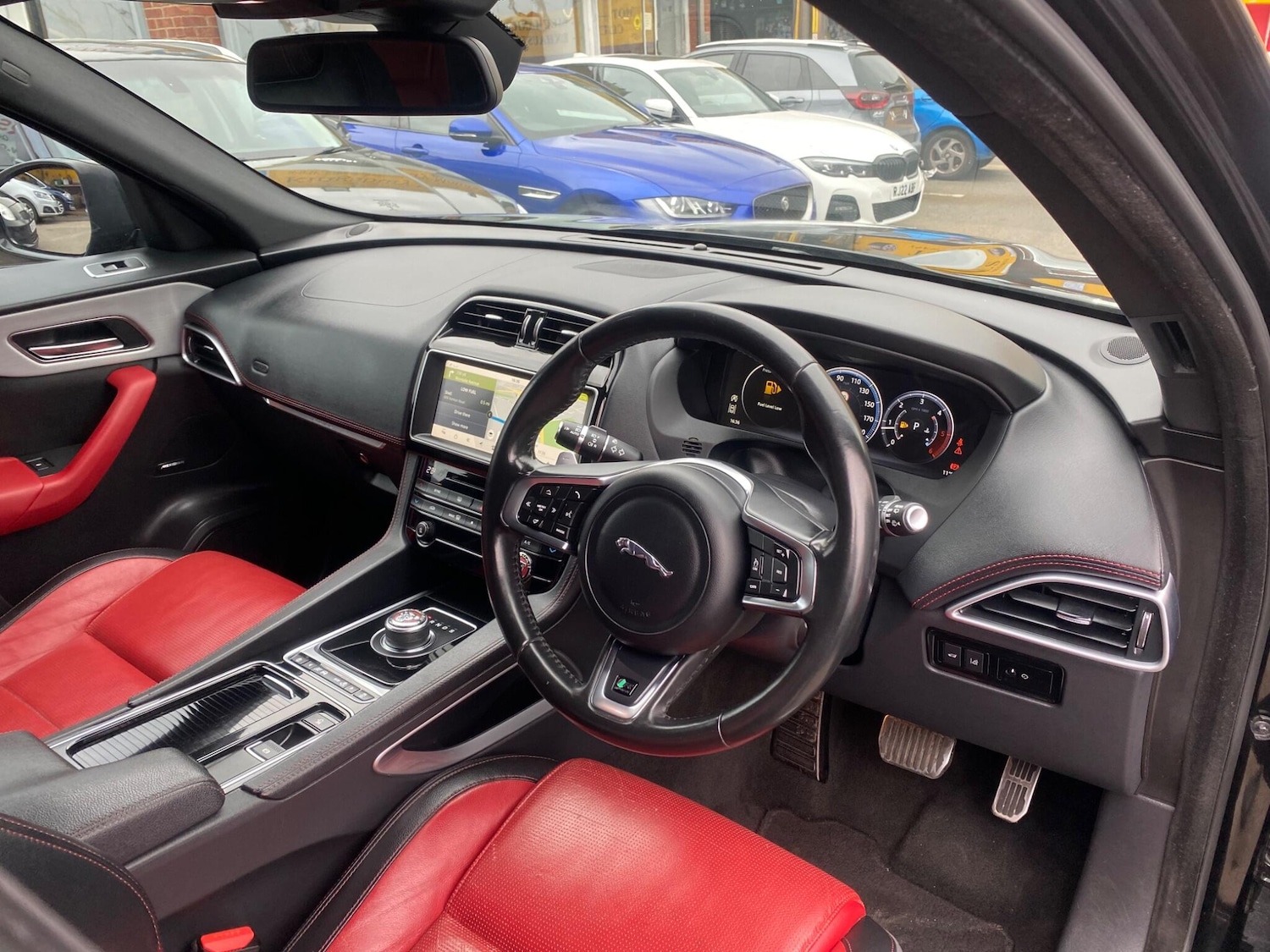 Used Jaguar F-Pace 2017 for sale - 78141434: Photo 18