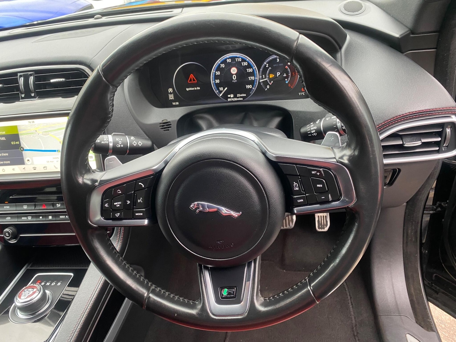 Used Jaguar F-Pace 2017 for sale - 78141434: Photo 19