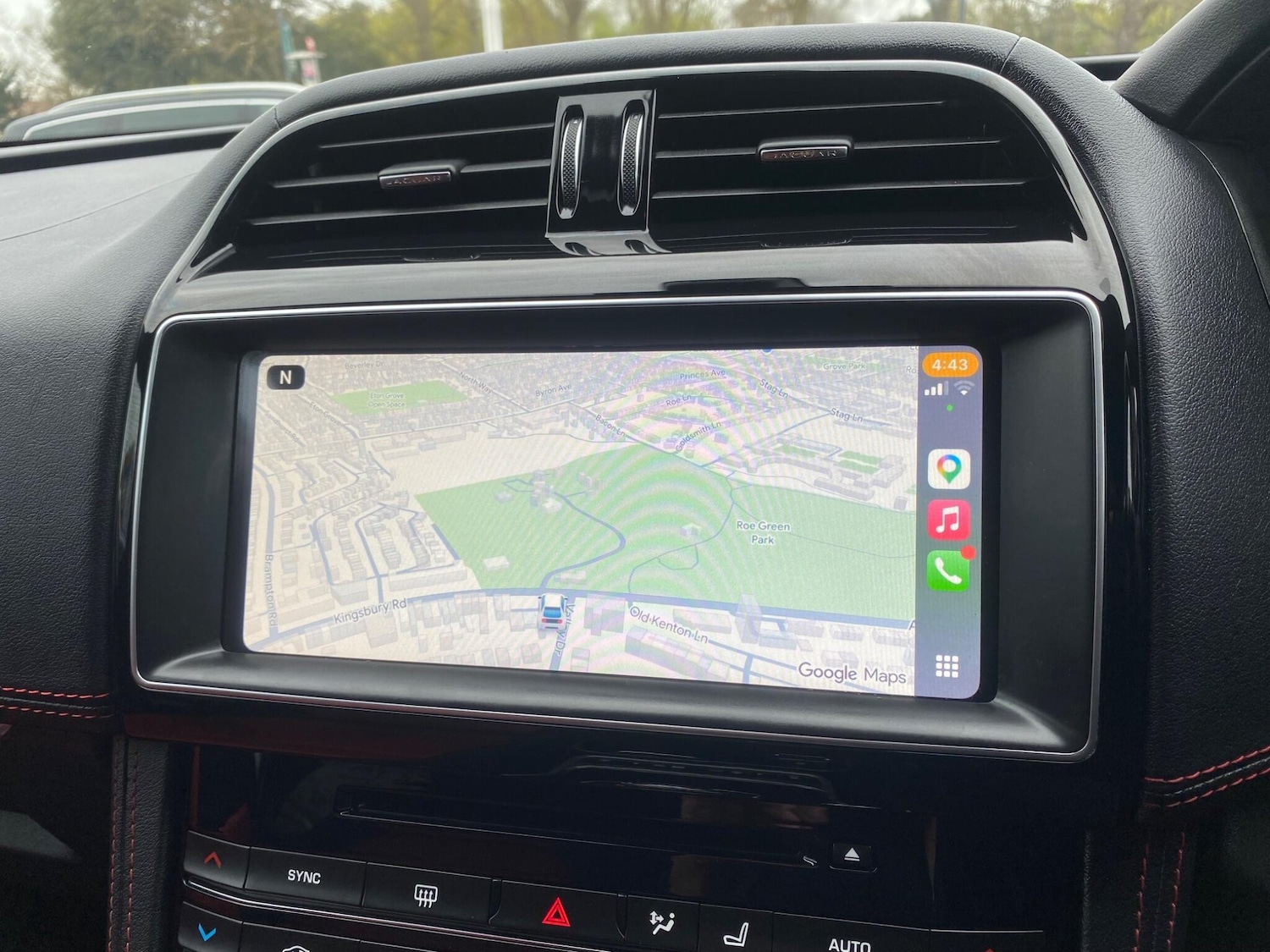 Used Jaguar F-Pace 2017 for sale - 78141434: Photo 21