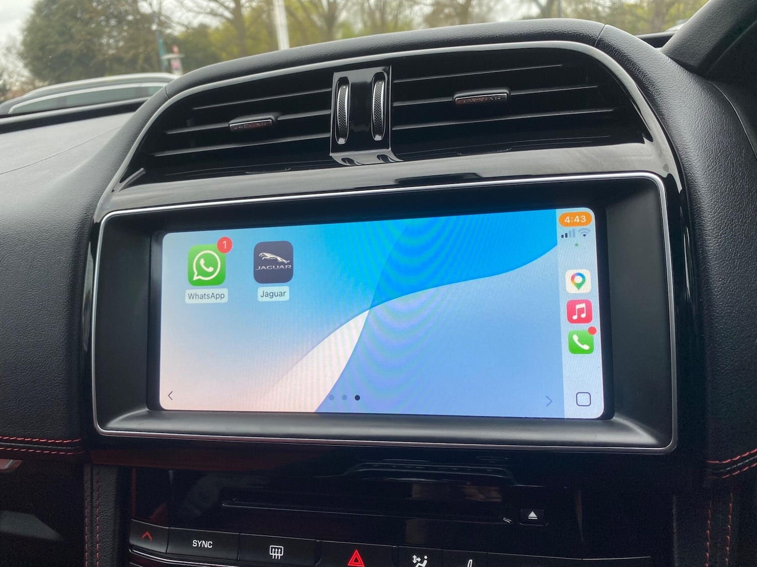 Used Jaguar F-Pace 2017 for sale - 78141434: Photo 22