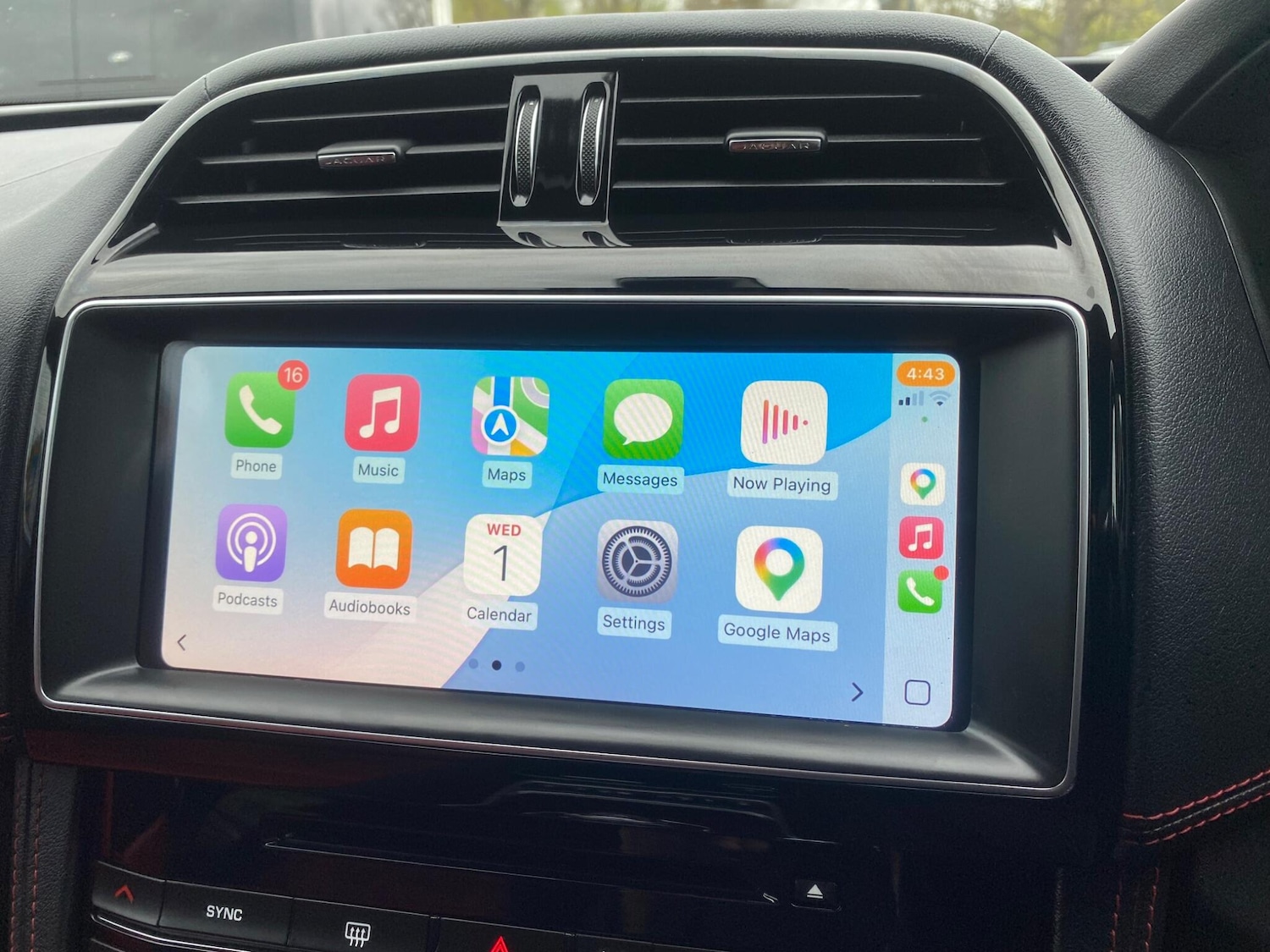 Used Jaguar F-Pace 2017 for sale - 78141434: Photo 23